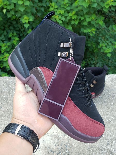 basketball shoes jumpman 12 premium dark chocolates brown white orange jumpman xii 12s sport sneakers trainers size 40-47
basketball shoes jumpman 12 premium dark chocolates brown white orange jumpman xii 12s sport sneakers trainers size 40-47