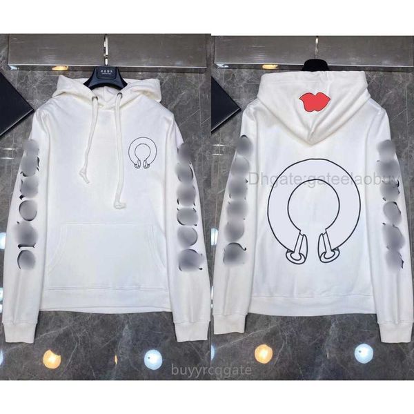 q1dl men's hoodies sweatshirts classic hearts designer fashion mens zipper horseshoe sanskrit cross print pullover hooded chromes wo, Black 
q1dl men's hoodies sweatshirts classic hearts designer fashion mens zipper horseshoe sanskrit cross print pullover hooded chromes wo, Black