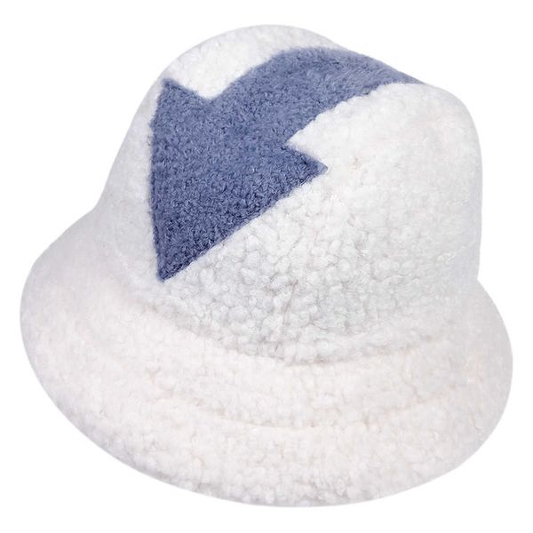 wide brim hats appa bucket hat women white wool warm fishing caps faux fur bucket women winter cold panama s gorras g221014, Blue;gray
wide brim hats appa bucket hat women white wool warm fishing caps faux fur bucket women winter cold panama s gorras g221014, Blue;gray