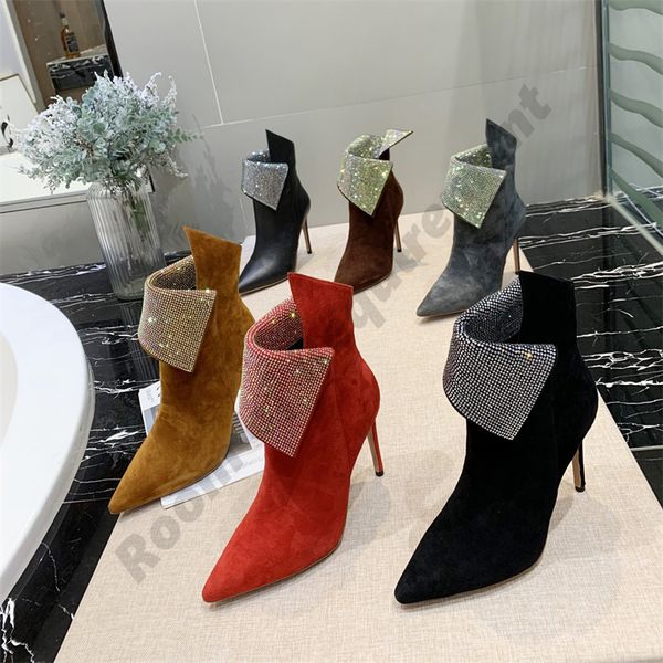 luxurious designers ankle boots dress shoe sheepskin crystal diamond pineapple aquzzura firenze evening slingback leather pumps 10cm high he, Black
luxurious designers ankle boots dress shoe sheepskin crystal diamond pineapple aquzzura firenze evening slingback leather pumps 10cm high he, Black