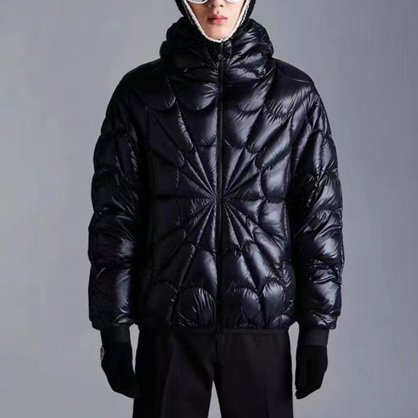 mens down jackets stylist coat parka classic puffer jacket hooded thick down coats womens feather windproof outerwear removable hat, Black
mens down jackets stylist coat parka classic puffer jacket hooded thick down coats womens feather windproof outerwear removable hat, Black
