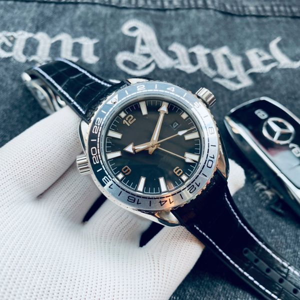 40mm men watch sapphire glass imported vajra crystal mirror automatic mechanical watches stainless steel waterproof clock, Slivery;brown
40mm men watch sapphire glass imported vajra crystal mirror automatic mechanical watches stainless steel waterproof clock, Slivery;brown