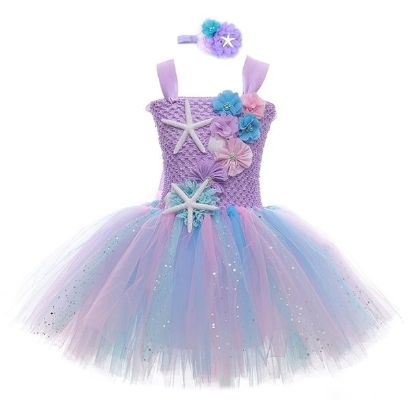 girls mermaid tutu dress princess birthday party dresses for girls starfish halloween cosplay kids mermaid costume 1-12y 211027, Red;yellow
girls mermaid tutu dress princess birthday party dresses for girls starfish halloween cosplay kids mermaid costume 1-12y 211027, Red;yellow
