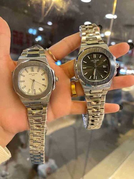 pattek 3k 5711 cal324c stockoriginal philippes watch men's automatic mechanical butterfly buckle elegant sports series size 40mm9.9mm, Slivery;brown
pattek 3k 5711 cal324c stockoriginal philippes watch men's automatic mechanical butterfly buckle elegant sports series size 40mm9.9mm, Slivery;brown