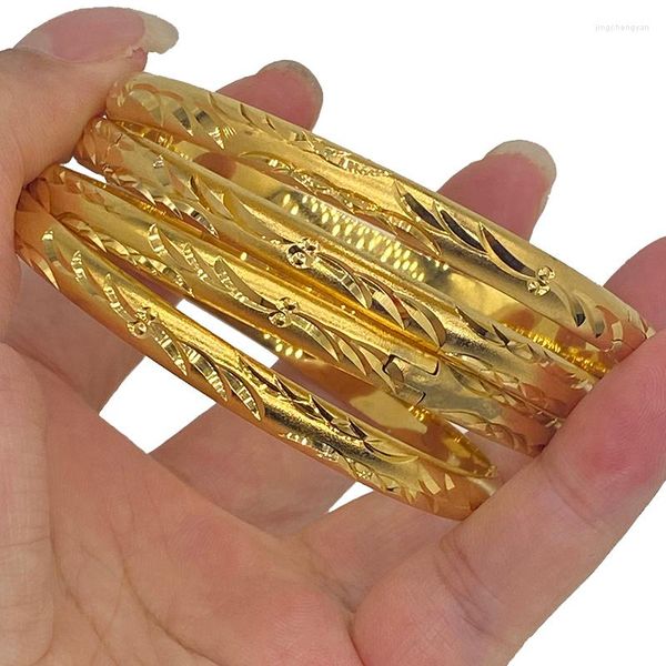 bangle 4pcs dubai women/man gold fashion exquisite bracelets african european ethiopian girls jewelry bangles bride, Black
bangle 4pcs dubai women/man gold fashion exquisite bracelets african european ethiopian girls jewelry bangles bride, Black