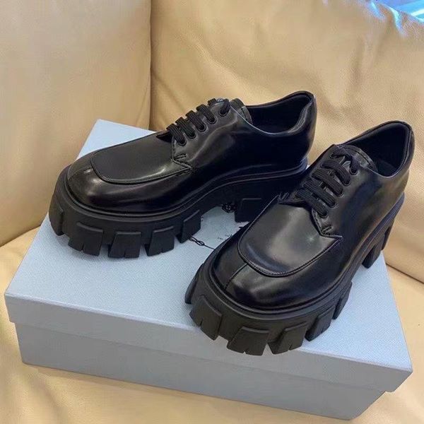 2021 latest womens thick fashion shoes design custom logo non slip sole luxury elegant 35-42 muffin, Black
2021 latest womens thick fashion shoes design custom logo non slip sole luxury elegant 35-42 muffin, Black