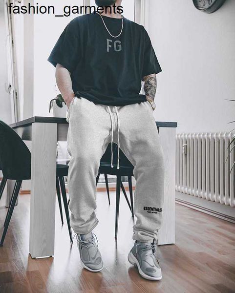 men's pants designer essential branded trendy cotton men's sweatpants loose hanging crotch casual leggings, Black
men's pants designer essential branded trendy cotton men's sweatpants loose hanging crotch casual leggings, Black