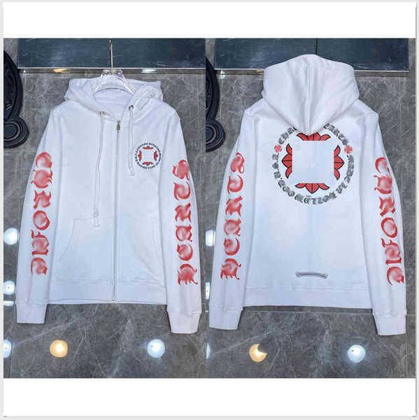 men's classic luxury sweatshirts ch brand fashion hoodies men woman designer horseshoe sanskrit cross pullover hooded zipper sweater ja, Black
men's classic luxury sweatshirts ch brand fashion hoodies men woman designer horseshoe sanskrit cross pullover hooded zipper sweater ja, Black