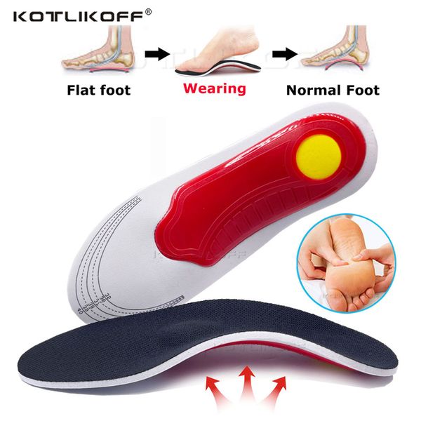 ortc insoles high arch support gel pad flat feet orthopedic foot pain relief 3d arch support insert health care insoles, Black
ortc insoles high arch support gel pad flat feet orthopedic foot pain relief 3d arch support insert health care insoles, Black