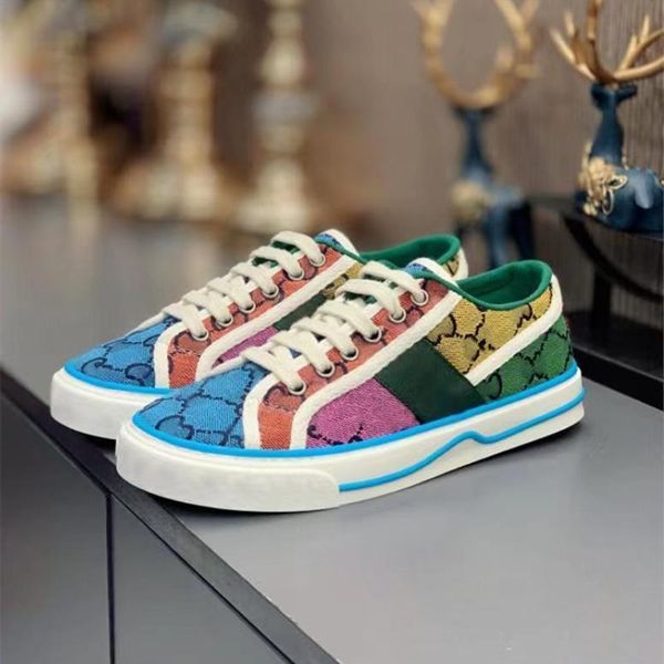 designers casual shoes tennis 1977 sneaker canvas luxurys shoebeige blue washed jacquard denim ace rubber sole embroidered vintage men women, Black
designers casual shoes tennis 1977 sneaker canvas luxurys shoebeige blue washed jacquard denim ace rubber sole embroidered vintage men women, Black