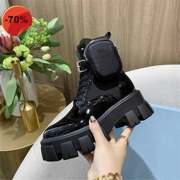 2022 designer paiars woman ankle martin boots australia brushed rois leather nylon with removable monolith black lady heels size 35-41
2022 designer paiars woman ankle martin boots australia brushed rois leather nylon with removable monolith black lady heels size 35-41