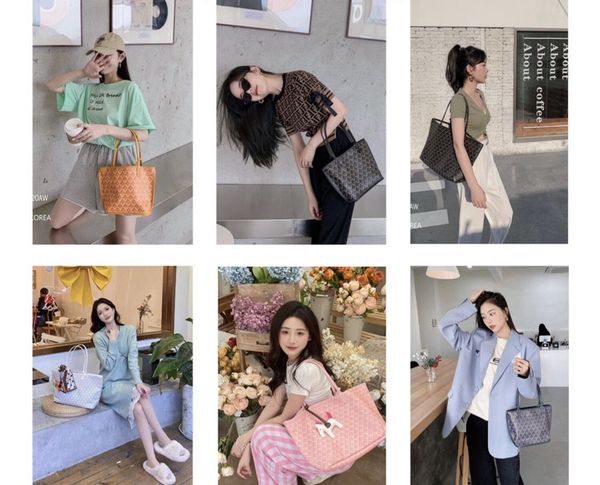 2022 joker fashion bags cross travelbags famous designer shoulderbag lady popular handbags candy color casual shoppingbags portable festival
2022 joker fashion bags cross travelbags famous designer shoulderbag lady popular handbags candy color casual shoppingbags portable festival