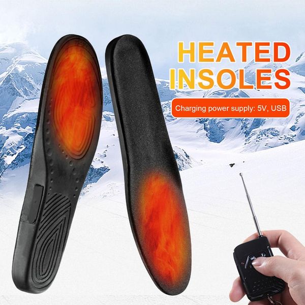 winter usb electric heating insole 3.7v rechargeable heated insoles wireless remote control camp 3 speed adjustable foot warmer, Black
winter usb electric heating insole 3.7v rechargeable heated insoles wireless remote control camp 3 speed adjustable foot warmer, Black