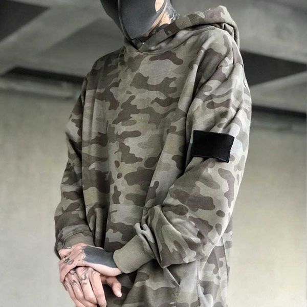 oversized mens hoodie outdoor sports designer hoodies camouflage hooded sweater men women pullover coat technology fleece hoody, Black
oversized mens hoodie outdoor sports designer hoodies camouflage hooded sweater men women pullover coat technology fleece hoody, Black