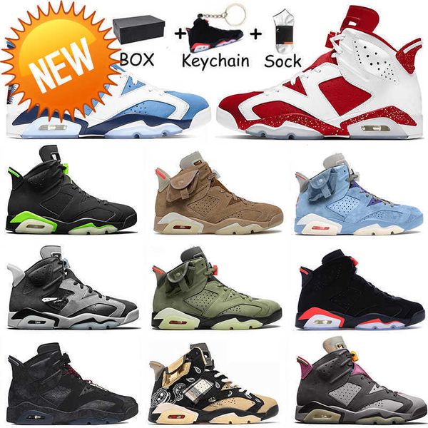 2023 with box gold hoops jumpman 6 men women basketball shoes 6s red oreo tiffany blue bordeaux tech chrome travis trainers sports sneakers
2023 with box gold hoops jumpman 6 men women basketball shoes 6s red oreo tiffany blue bordeaux tech chrome travis trainers sports sneakers
