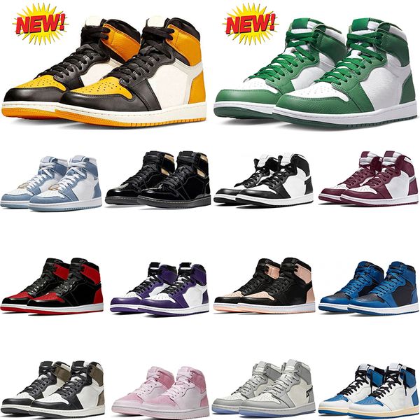 2022 jorden 1 1s basketball shoes mens womens gorge green light smoke grey taxi denim bred patent fragment heritage hyper royal sports train
2022 jorden 1 1s basketball shoes mens womens gorge green light smoke grey taxi denim bred patent fragment heritage hyper royal sports train