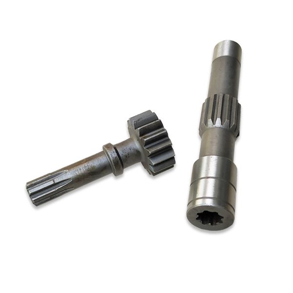 sun gear with travel motor drive shaft 6670126 6671903 for final drive fit bobcat 331 334 425
sun gear with travel motor drive shaft 6670126 6671903 for final drive fit bobcat 331 334 425