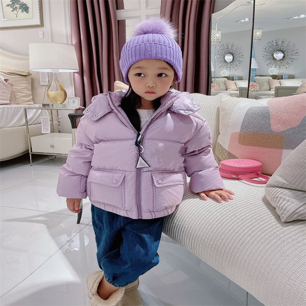 2022 baby designer clothes down coats kids clothing for boys and girls european american style winter regular towel embroidered letters casu, Blue;gray
2022 baby designer clothes down coats kids clothing for boys and girls european american style winter regular towel embroidered letters casu, Blue;gray