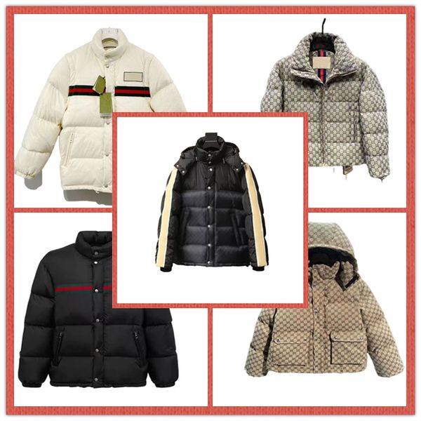2023 mens designer down jackets parka womens letter printing men's parkas winter couples clothing coat outerwear puffer jacket for male, Black;brown
2023 mens designer down jackets parka womens letter printing men's parkas winter couples clothing coat outerwear puffer jacket for male, Black;brown