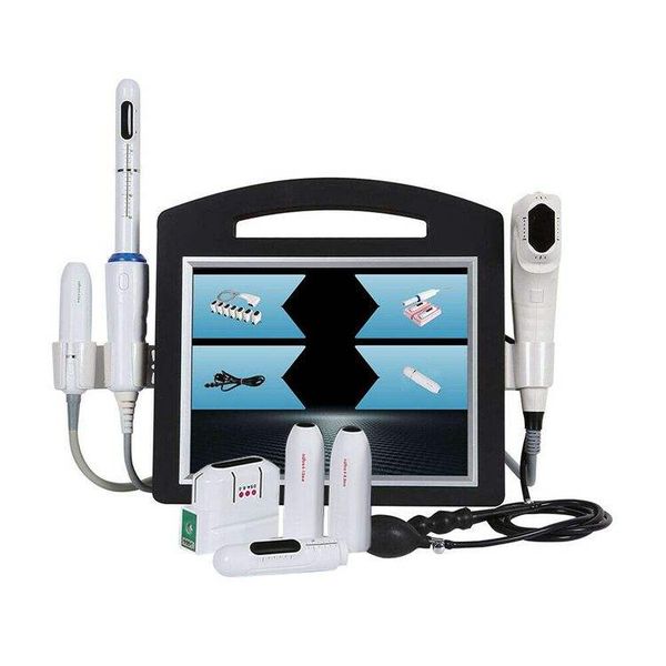 multi-functional beauty equipment ultra 4d hifu face lifting wrinkle removal 3 in 1 hifu machine high intensity ultrasound skin tightening d, Black;white
multi-functional beauty equipment ultra 4d hifu face lifting wrinkle removal 3 in 1 hifu machine high intensity ultrasound skin tightening d, Black;white