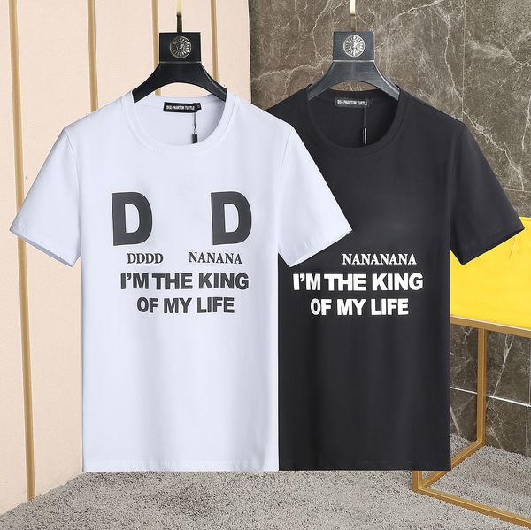 dsq phantom turtle mens designer t shirt italian milan fashion print tshirts summer black white t-shirt male hip hop streetwear 100% cotton, White;black
dsq phantom turtle mens designer t shirt italian milan fashion print tshirts summer black white t-shirt male hip hop streetwear 100% cotton, White;black