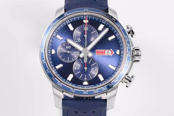 men's mechanical watch silver stainless steel case 44mm with 7750 super advanced movement automatically winded blue literal sport luxur, Slivery;brown
men's mechanical watch silver stainless steel case 44mm with 7750 super advanced movement automatically winded blue literal sport luxur, Slivery;brown