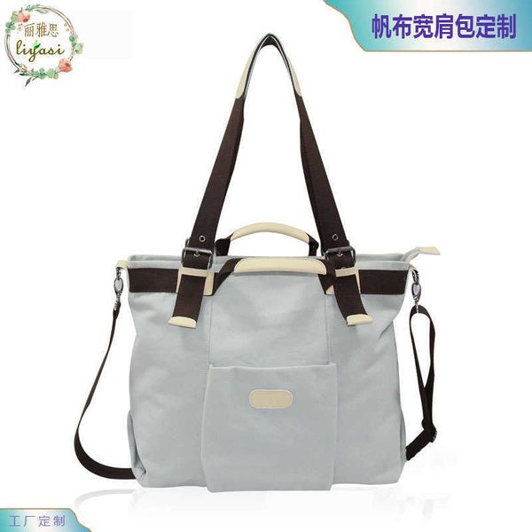 customized multi-functional canvas bag shoulder korean fashion versatile simple messenger travel hand, Silver
customized multi-functional canvas bag shoulder korean fashion versatile simple messenger travel hand, Silver