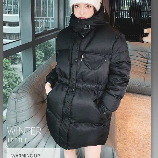 down jacket hooded winter jackets coats warm fashion parkas with belt lady cotton coat outerwear big pocket, Black
down jacket hooded winter jackets coats warm fashion parkas with belt lady cotton coat outerwear big pocket, Black