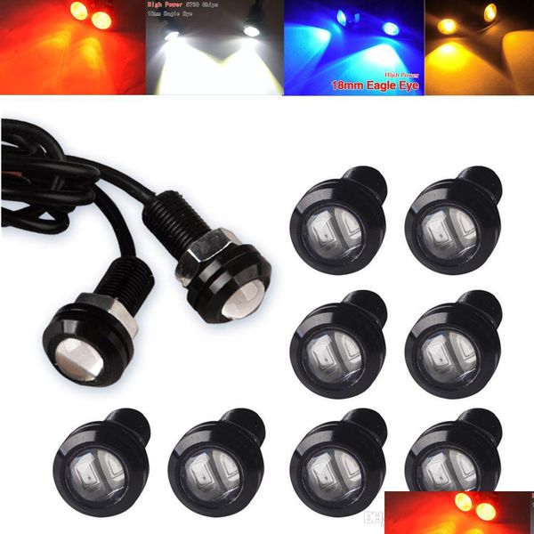 daytime runnung lights 10x 9w 18mm car fog reverse light 2 led 2led eagle eye white red daytime running tail backup motor drop delive dhvng
daytime runnung lights 10x 9w 18mm car fog reverse light 2 led 2led eagle eye white red daytime running tail backup motor drop delive dhvng