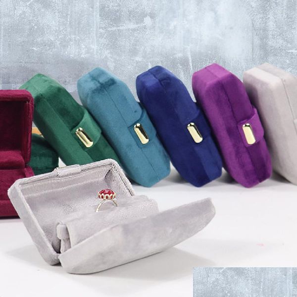 jewelry pouches bags jewelry pouches bags veet storage gift box mti-layer sealing ring earrings necklace ornament organizer display dhj96, Pink;blue
jewelry pouches bags jewelry pouches bags veet storage gift box mti-layer sealing ring earrings necklace ornament organizer display dhj96, Pink;blue