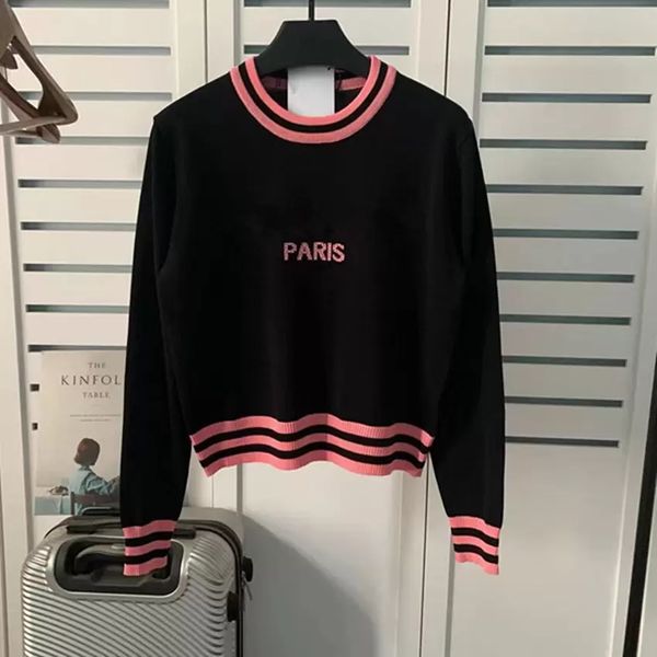 womens sweaters women designer sweater jumpers women jumper for woman knit letter print crew neck round pullover knitwear lady casual black, White;black
womens sweaters women designer sweater jumpers women jumper for woman knit letter print crew neck round pullover knitwear lady casual black, White;black