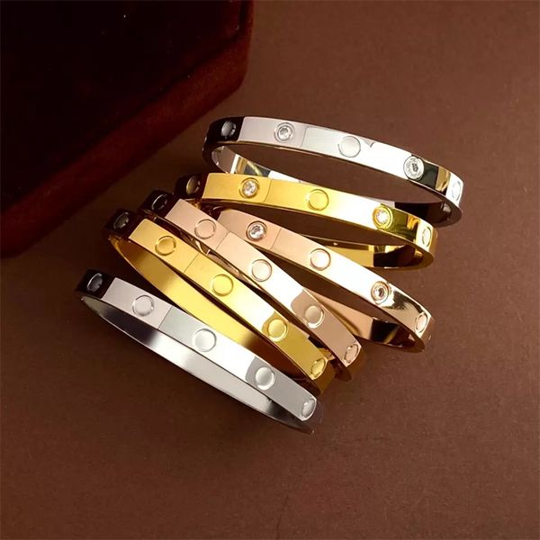designer bracelet lover mans bracelets screws diamond wedding couple jewelry gift gold silver rose titanium steel screw designers fashion br, Golden;silver
designer bracelet lover mans bracelets screws diamond wedding couple jewelry gift gold silver rose titanium steel screw designers fashion br, Golden;silver