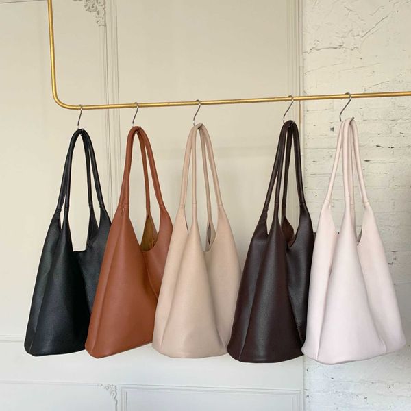 start up ins small design big bag shoulder versatile fashion large capacity mother and child, Silver
start up ins small design big bag shoulder versatile fashion large capacity mother and child, Silver