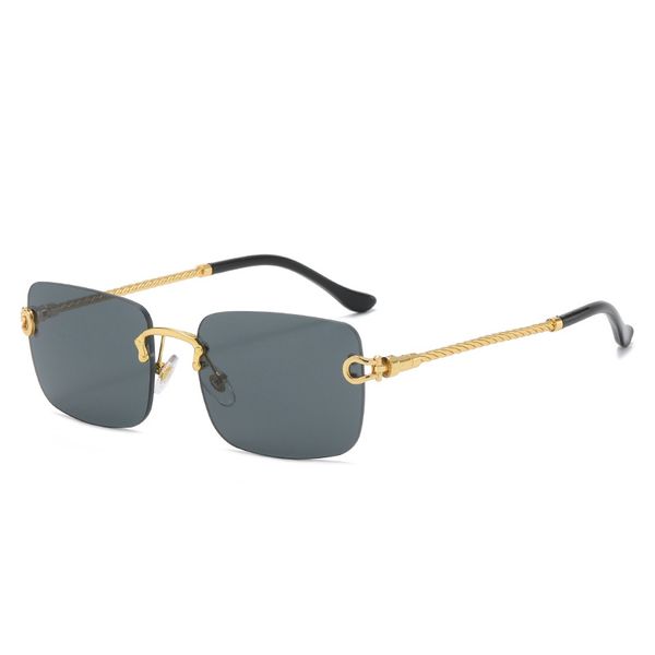 mens sunglasses designer sunglass for women fashion france mans travel vacation leisure sun glasses classic frameless fashion protection lux, White;black
mens sunglasses designer sunglass for women fashion france mans travel vacation leisure sun glasses classic frameless fashion protection lux, White;black