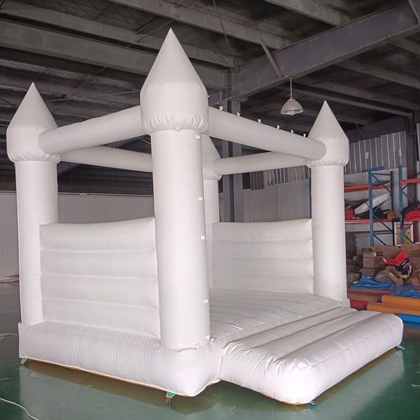 outdoor games & activities pvc inflatable wedding house bouncy castles romantic jumping house
outdoor games & activities pvc inflatable wedding house bouncy castles romantic jumping house