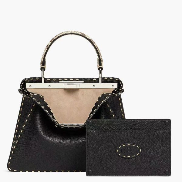 handbag purse tote bag large capacity shopping bags cowhide genuine leather serpentine handle hand sewn togo square twist lock thread women
handbag purse tote bag large capacity shopping bags cowhide genuine leather serpentine handle hand sewn togo square twist lock thread women