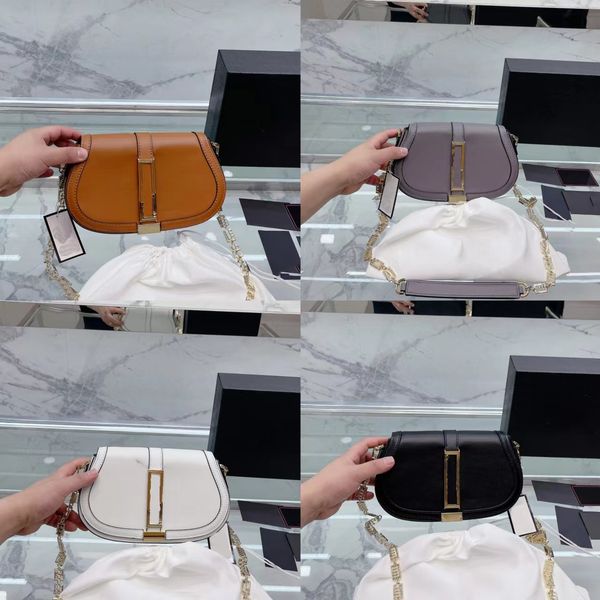 new designer bag luxury women shoulder bags handbag designer crossbody wallet female purses uality solid color underarmbag saddlebag cowhide
new designer bag luxury women shoulder bags handbag designer crossbody wallet female purses uality solid color underarmbag saddlebag cowhide