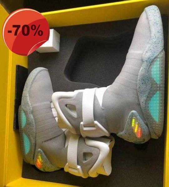 authentic mag back to the future marty mcfly led boots mens lighting black red grey martys mcfly's led sneakers with box
authentic mag back to the future marty mcfly led boots mens lighting black red grey martys mcfly's led sneakers with box