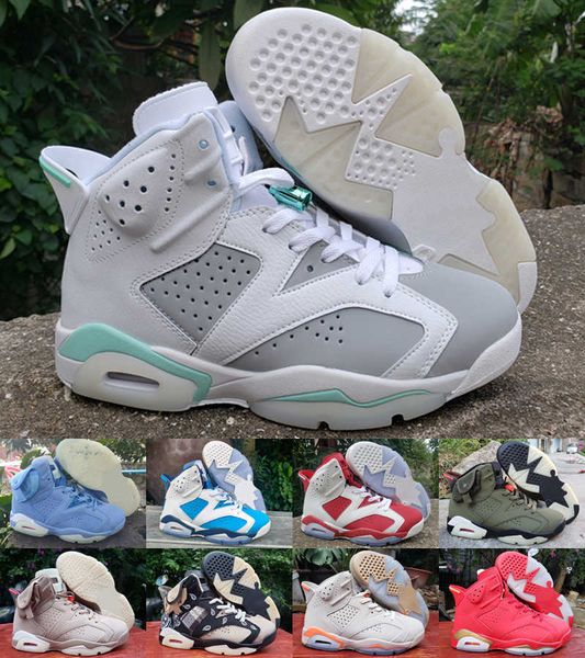 2022 new 6s outdoor shoes jumpman 6 unc white midnight navy british khaki olive black cat bordeaux bred tinker mens trainers sports sneakers
2022 new 6s outdoor shoes jumpman 6 unc white midnight navy british khaki olive black cat bordeaux bred tinker mens trainers sports sneakers