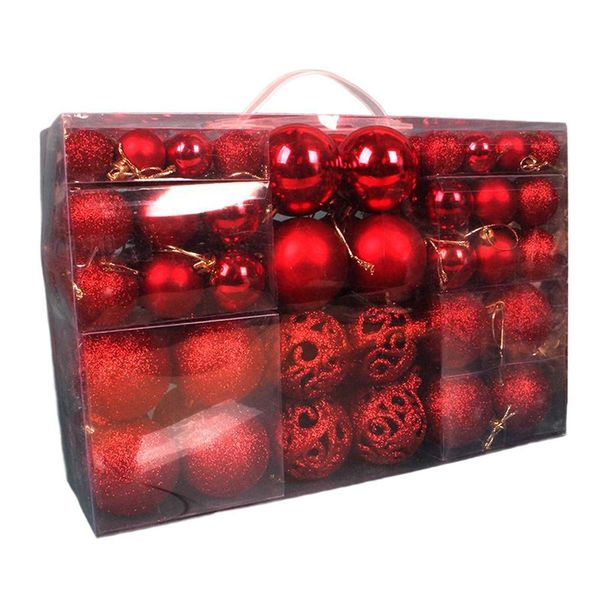 ornaments for ball christmas tree decorative shatterproof decorations party 100pcs holiday g220925
ornaments for ball christmas tree decorative shatterproof decorations party 100pcs holiday g220925