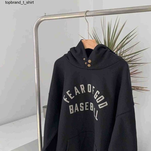 men's hoodies designer sweatshirts sweater essential season 7 flocking letter hooded sweater thin hoodie, Black
men's hoodies designer sweatshirts sweater essential season 7 flocking letter hooded sweater thin hoodie, Black