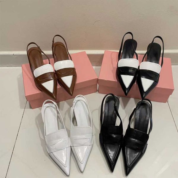 brand casual shoes m cat heel sandals women's 2022 catwalk style baotou shallow mouth high heels single shoes, Black
brand casual shoes m cat heel sandals women's 2022 catwalk style baotou shallow mouth high heels single shoes, Black