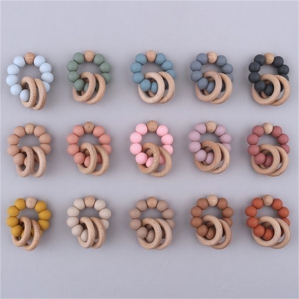 baby health nursing bracelets teether baby toys silicone beads wooden ring teething wood rattles fidget toys born accessories 220815
baby health nursing bracelets teether baby toys silicone beads wooden ring teething wood rattles fidget toys born accessories 220815
