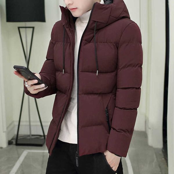 men's jackets men winter coats hooded down jackets slim casual jaquetas new fashion male thicker warm fit parkas winer jackets size 4xl, Black;brown
men's jackets men winter coats hooded down jackets slim casual jaquetas new fashion male thicker warm fit parkas winer jackets size 4xl, Black;brown