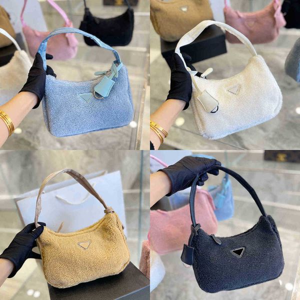 shopping bags totes prabag plush handbag triangle logo designer bags women solid color crossbody ladies clutches bridal wedding party bags p
shopping bags totes prabag plush handbag triangle logo designer bags women solid color crossbody ladies clutches bridal wedding party bags p