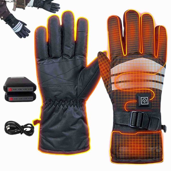 new winter heating gloves usb rechargeable waterproof windproof motorcycle riding skiing thermal touch screen
new winter heating gloves usb rechargeable waterproof windproof motorcycle riding skiing thermal touch screen