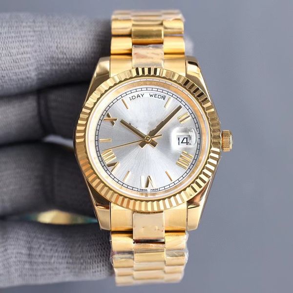 with original box mens watch automatic mechanical watches 41mm sapphire waterproof 2813 stainless steel montre de luxe business wristwatches, Slivery;brown
with original box mens watch automatic mechanical watches 41mm sapphire waterproof 2813 stainless steel montre de luxe business wristwatches, Slivery;brown