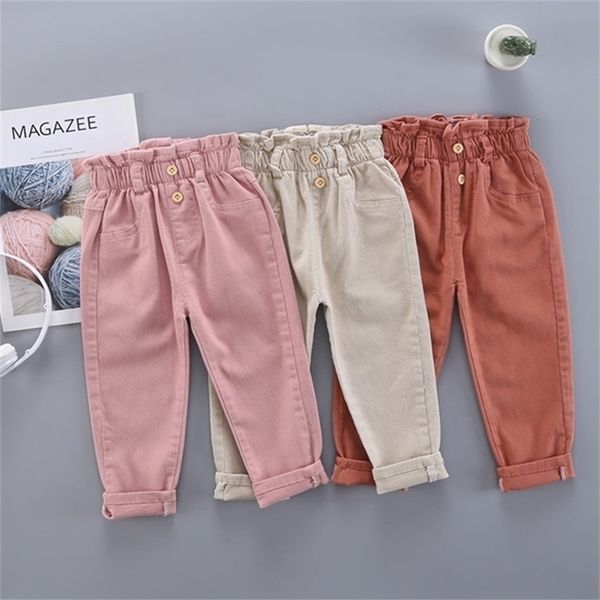 children's carrot pants autumn clothes children's clothing girls' solid color footwear casual pants 220512, Blue
children's carrot pants autumn clothes children's clothing girls' solid color footwear casual pants 220512, Blue