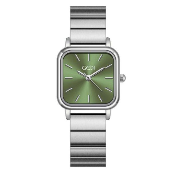 gedi 2022 new fashion niche design sense steel band quartz watch women's simple temperament as a birthday gift for women's watches, Slivery;golden
gedi 2022 new fashion niche design sense steel band quartz watch women's simple temperament as a birthday gift for women's watches, Slivery;golden
