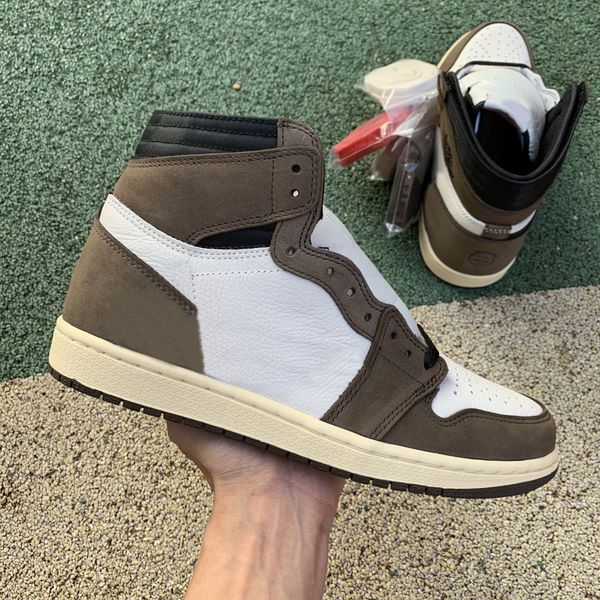with box 1 1s mens basketball shoes cactus jack x mocha high sail black university red men women trainers sports sneakers cd4487-100 og qual
with box 1 1s mens basketball shoes cactus jack x mocha high sail black university red men women trainers sports sneakers cd4487-100 og qual